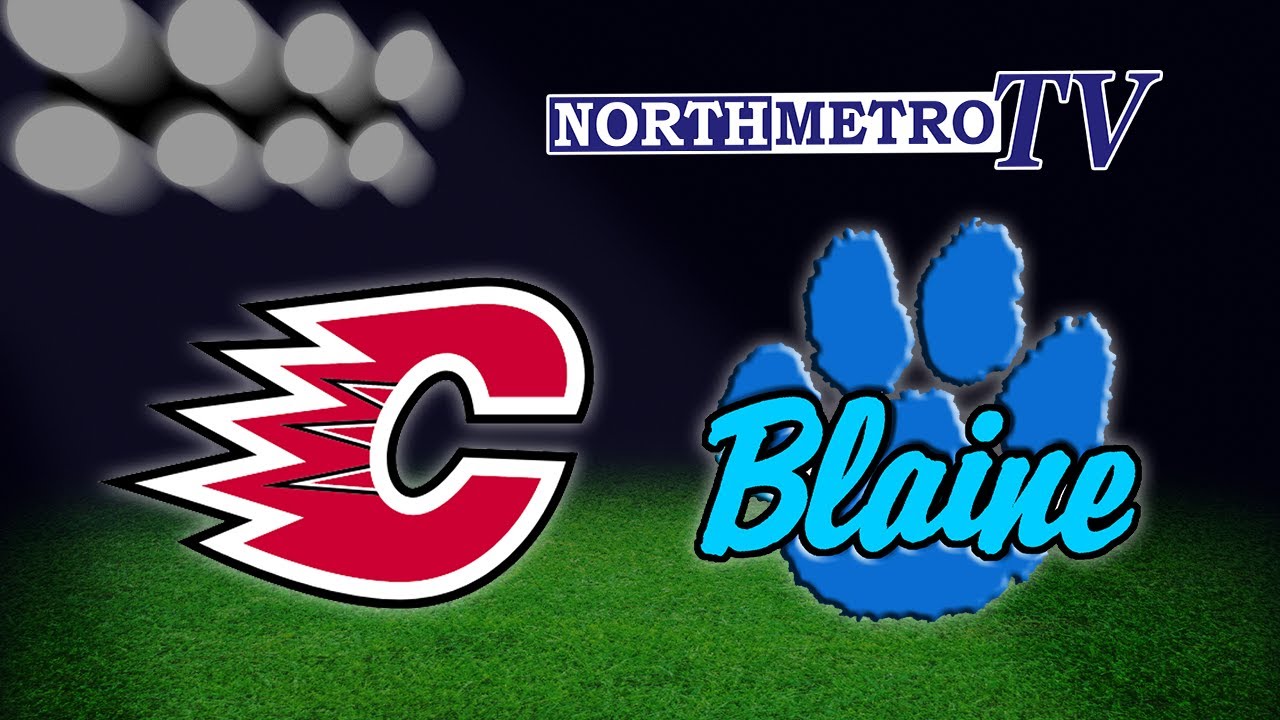 Football: Centennial at Blaine