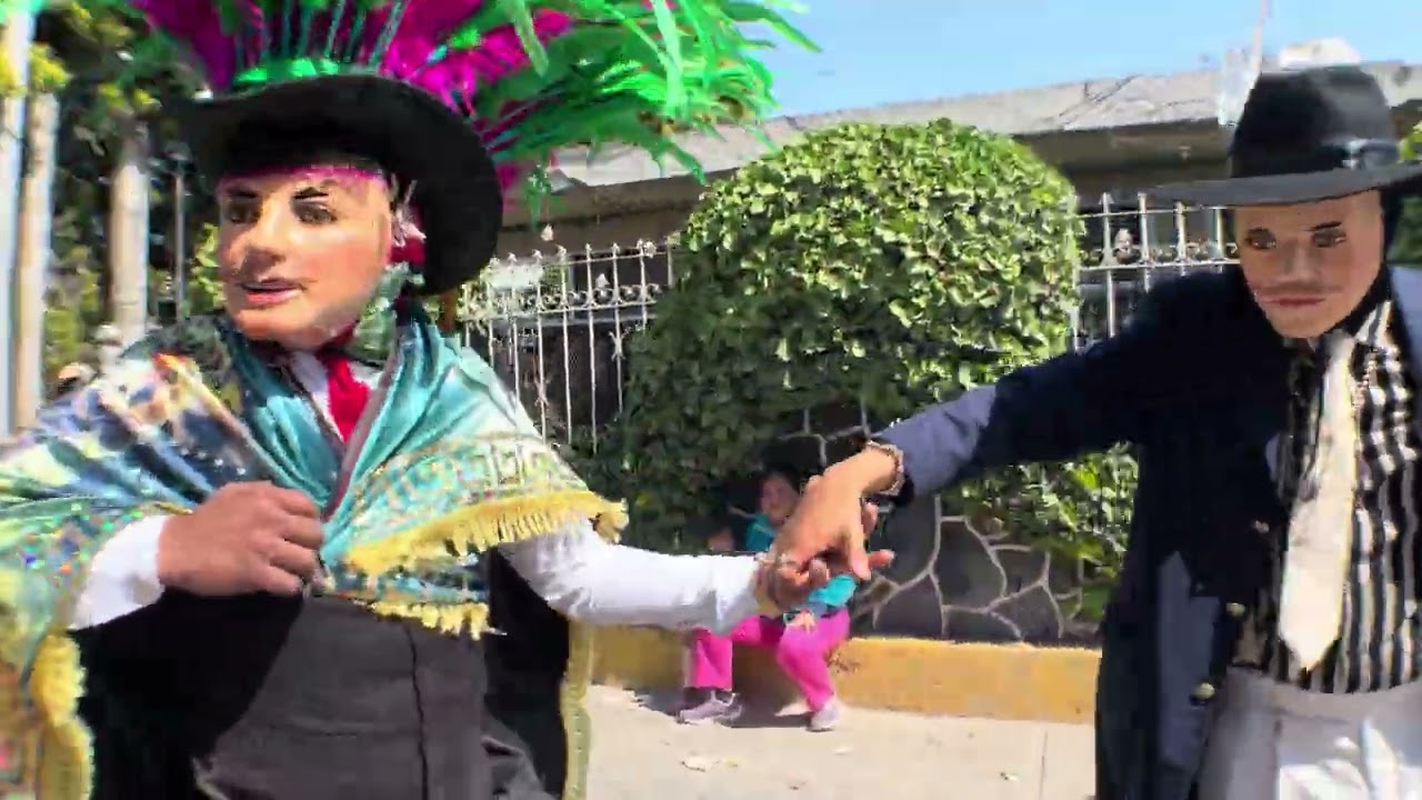 Cierre 2026 carnaval cuadrilla David Alonso 🎊🎭
