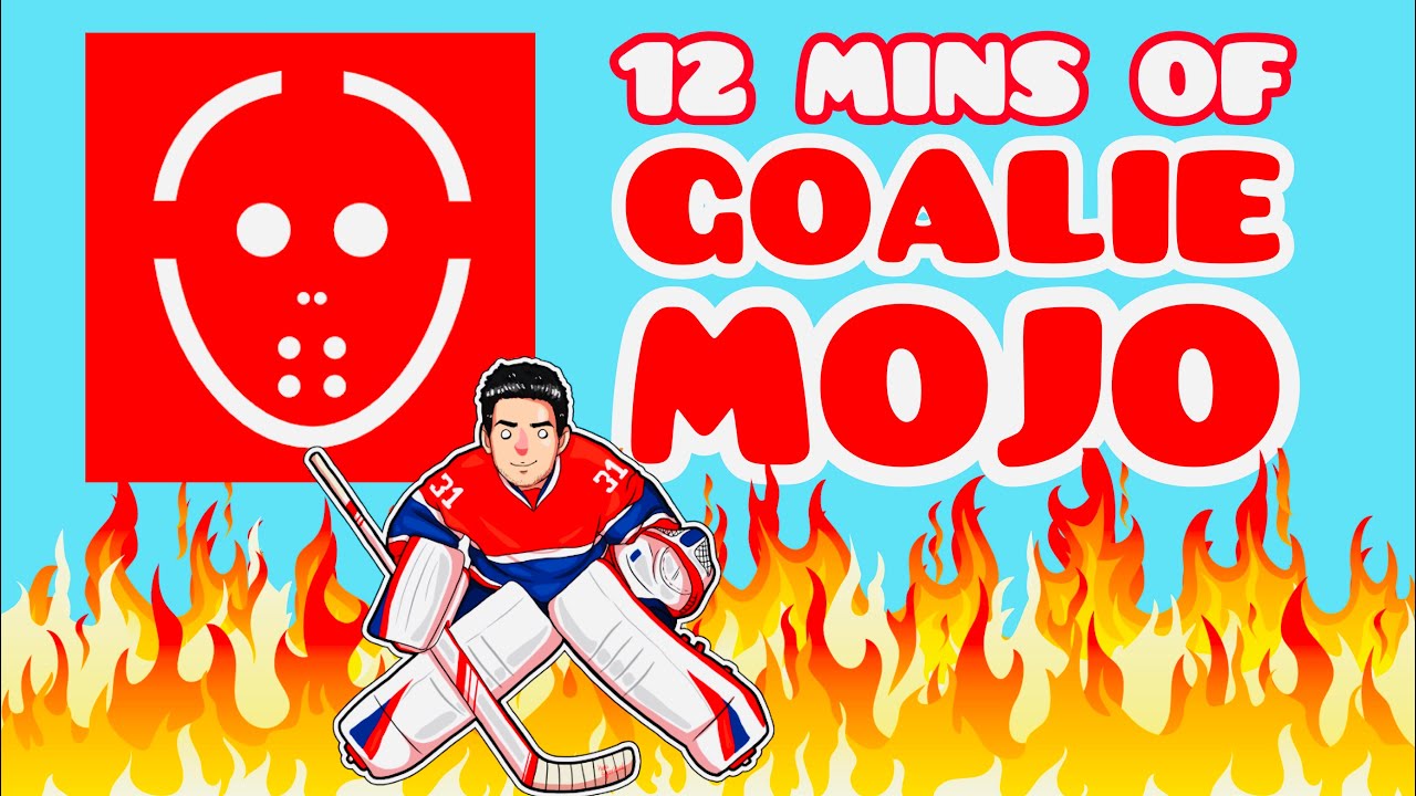 TOP 12 Minutes of Fultoncards Goalie Mojo (Affordably!! Not ostentatiously!) | GET WELL CAREY (2021)