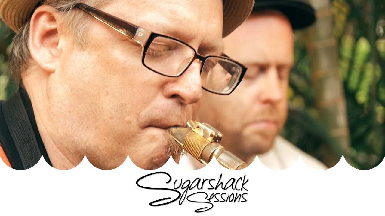 The Slackers - Information Error (Live Music) | Sugarshack Sessions