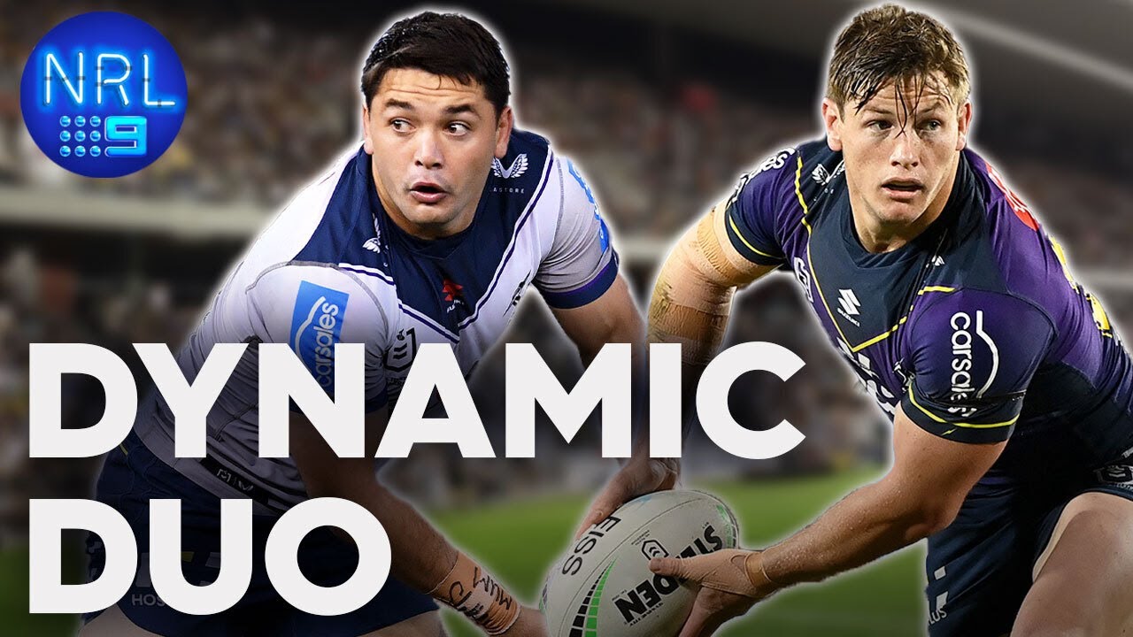 The Best of Harry Grant & Brandon Smith in 2021 | NRL on Nine