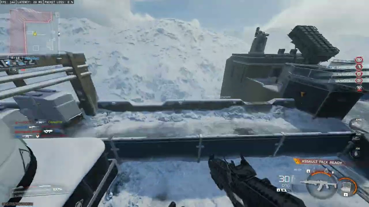 TeamDeathmatch Call of Duty  Black ops 7 Multiplayer Gameplay (No Commentary)
