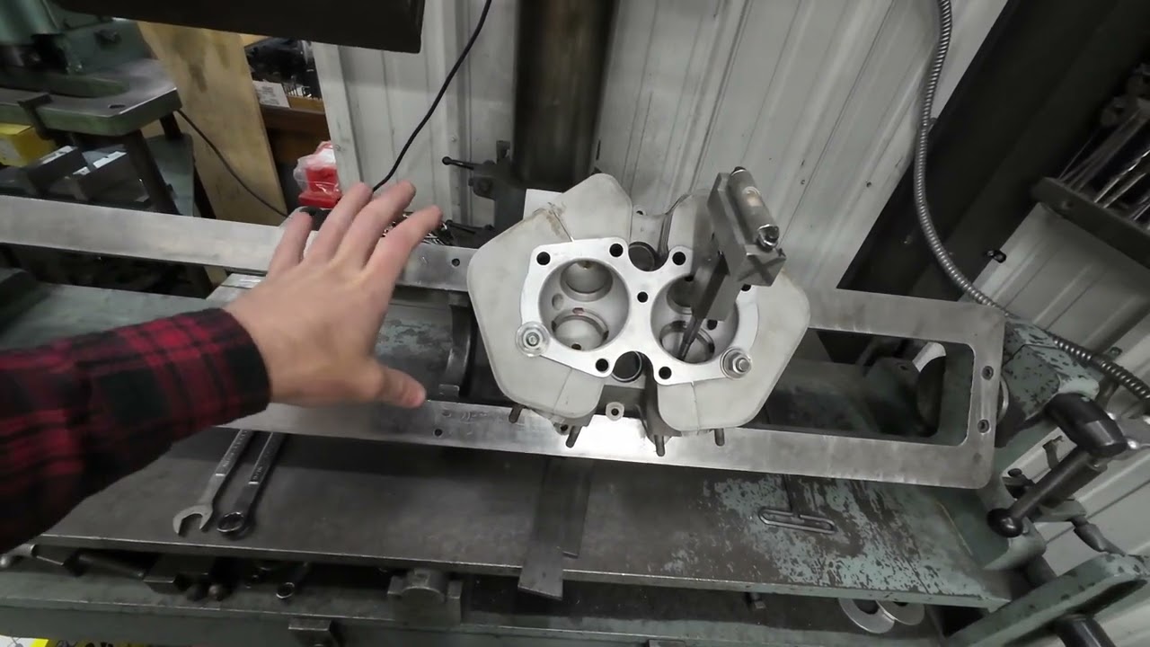 Fixing A Push Rod Problem For WEEMS