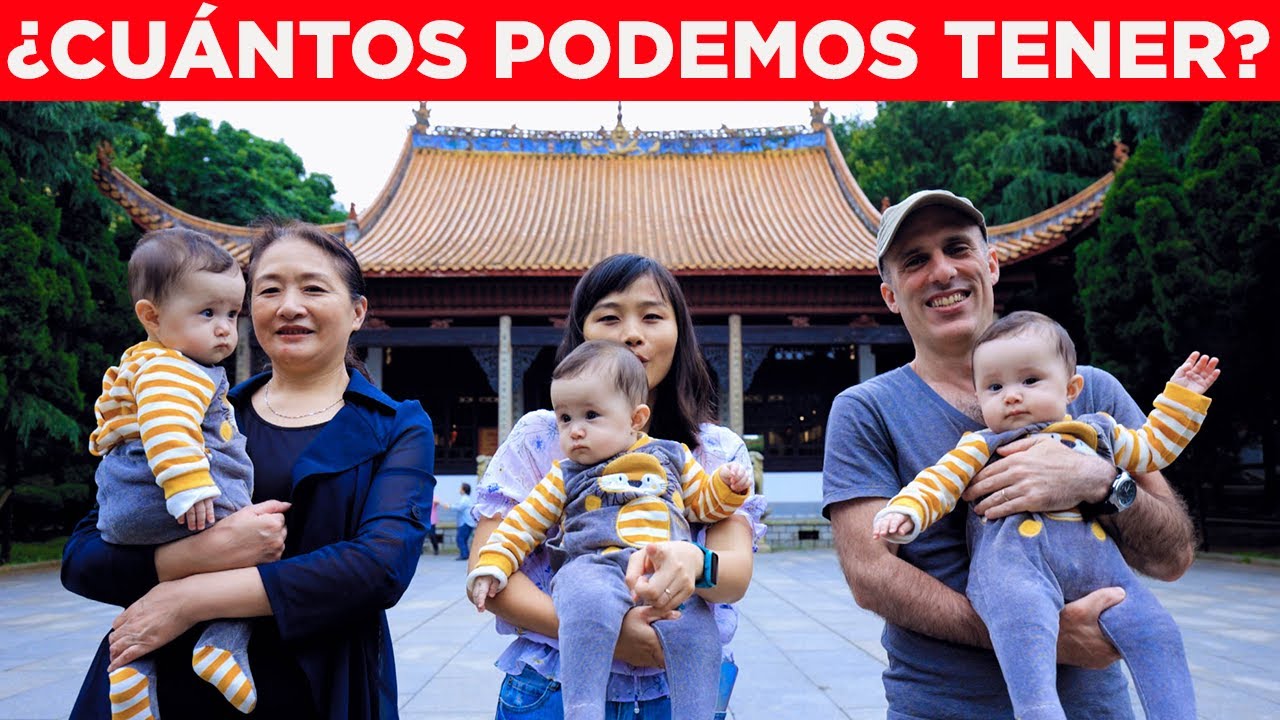 La NUEVA POLÍTICA de los 3 HIJOS en CHINA | Jabiertzo