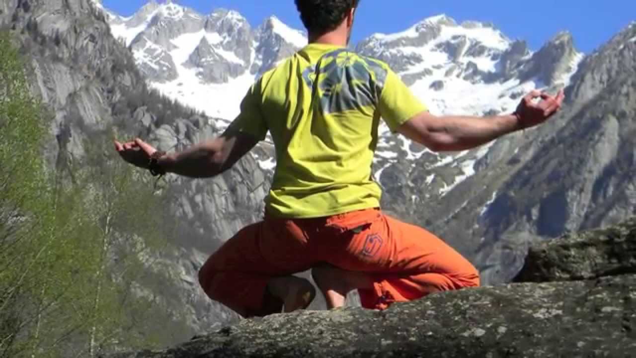 Yogarrampicata