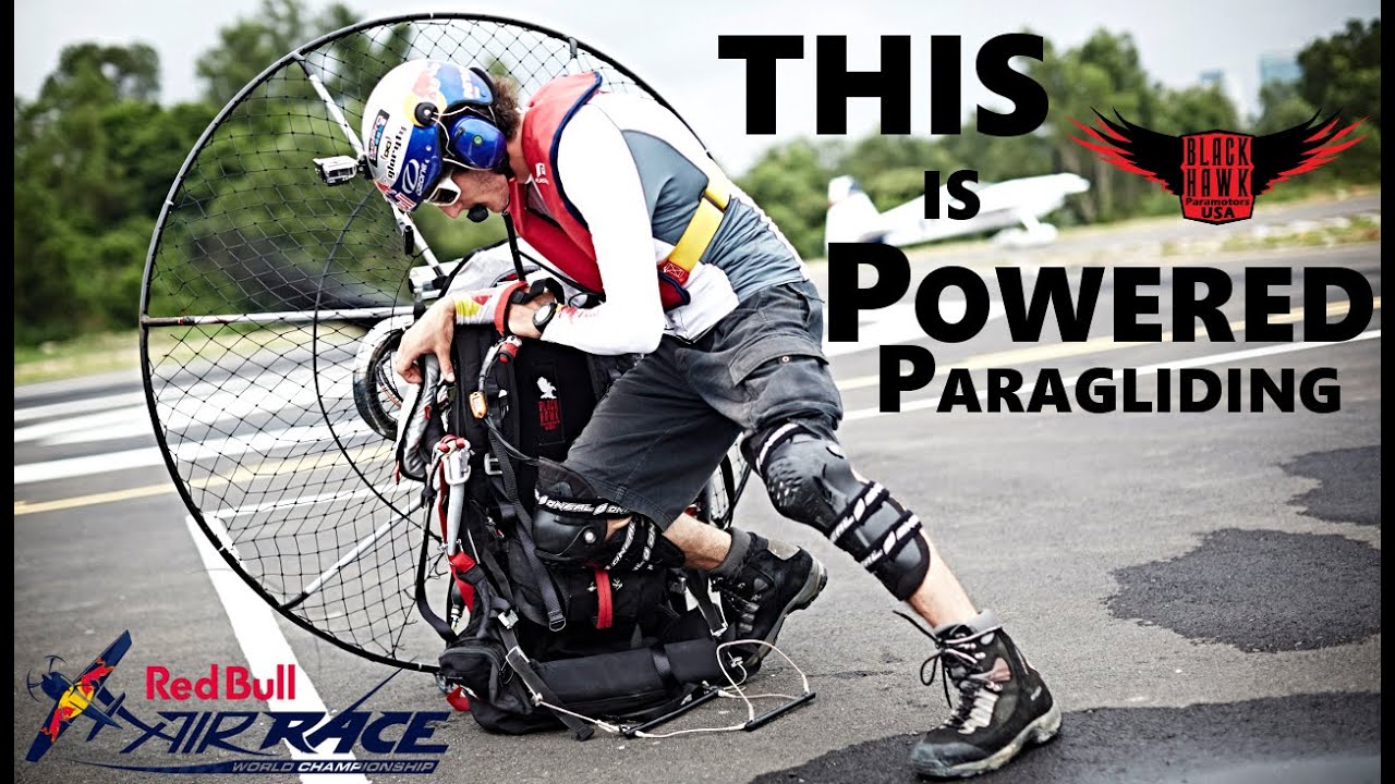 THIS IS POWERED PARAGLIDING - A Documentary Style Demo of Paramotor Aviation!