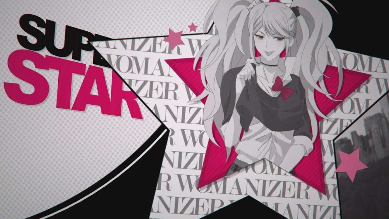 Womanizer || Dangan Ronpa MEP