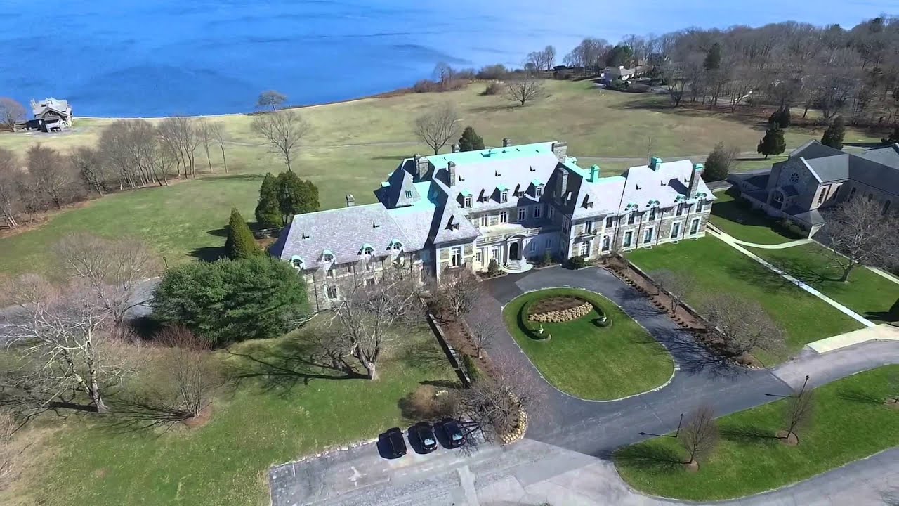 The Aldrich Mansion, Warwick, RI
