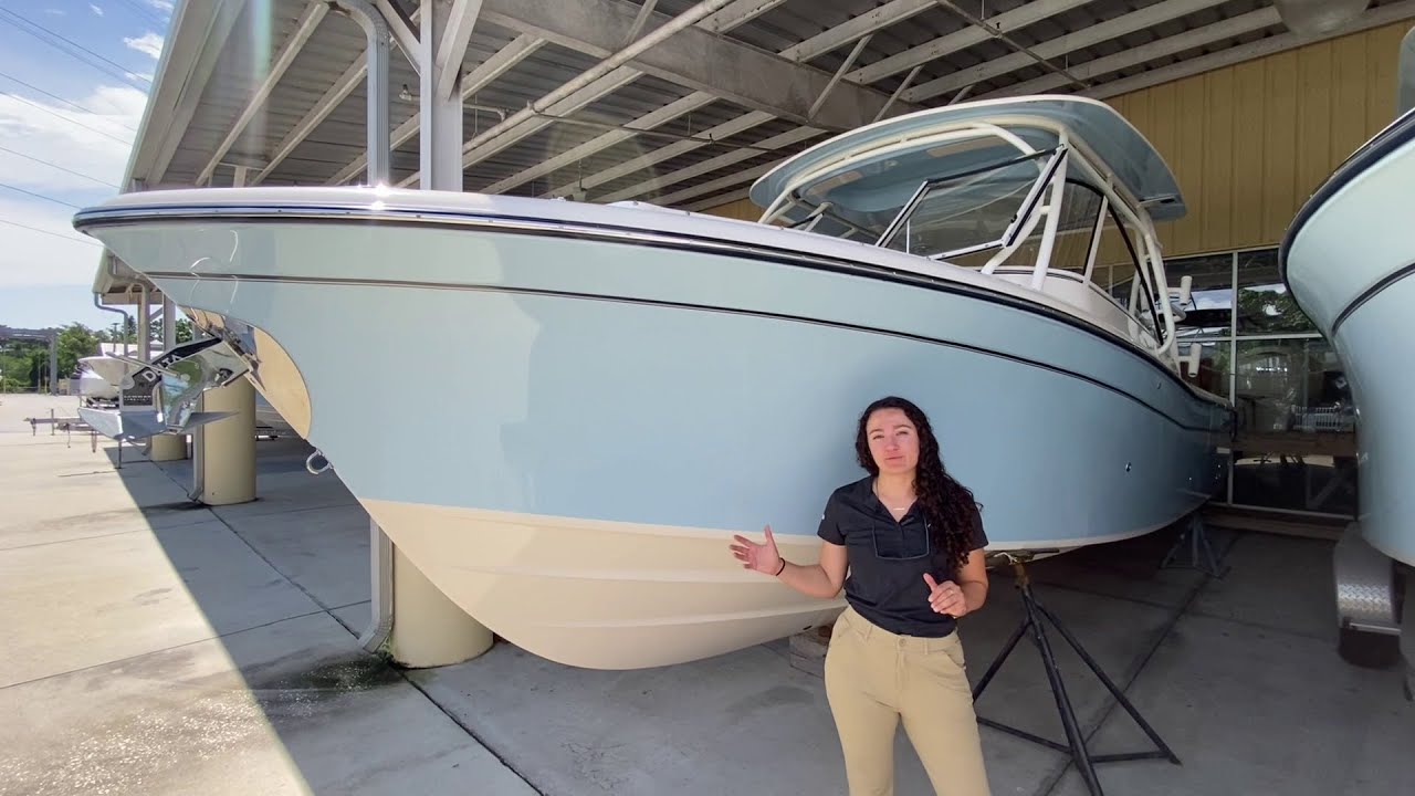 2025 Grady-White Freedom 285  | Quality Boats