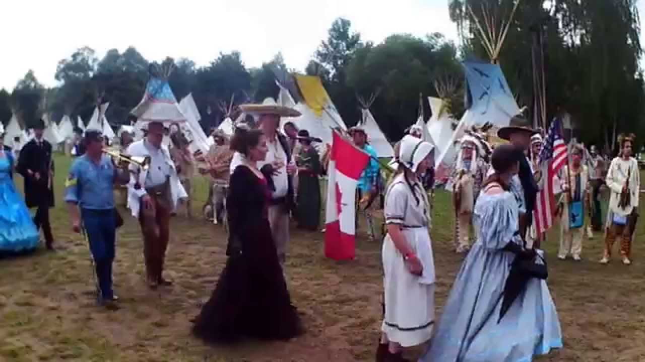 17ème Festival Pow Wow Steinbourg