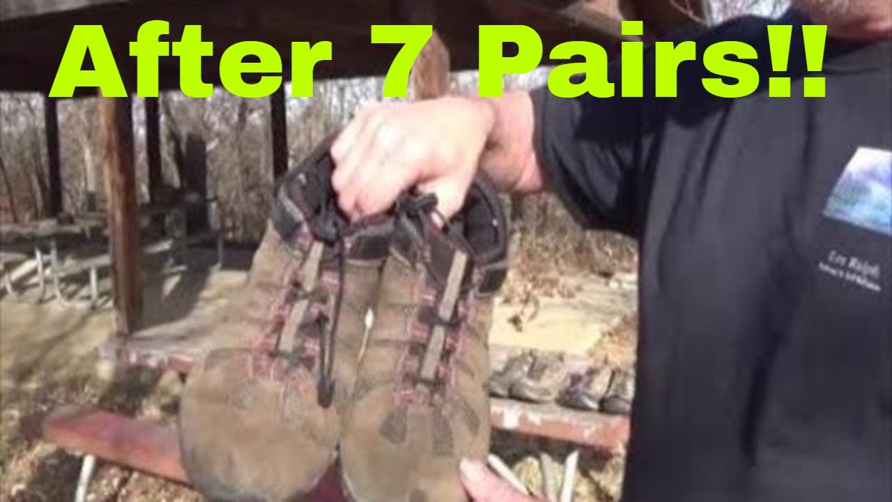 Ozark Trail Hiking Shoe Review: Budget Hiking Shoes