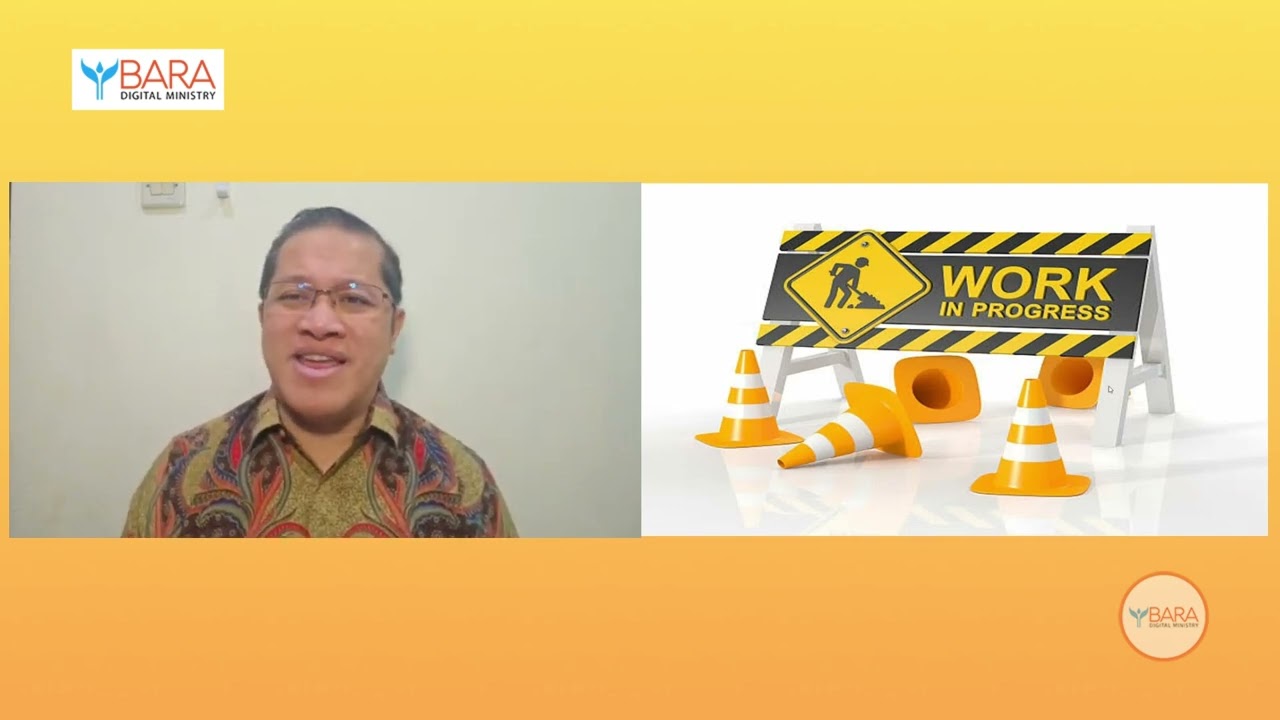 AKU BERSYUKUR - BARA DIGITAL MINISTRY