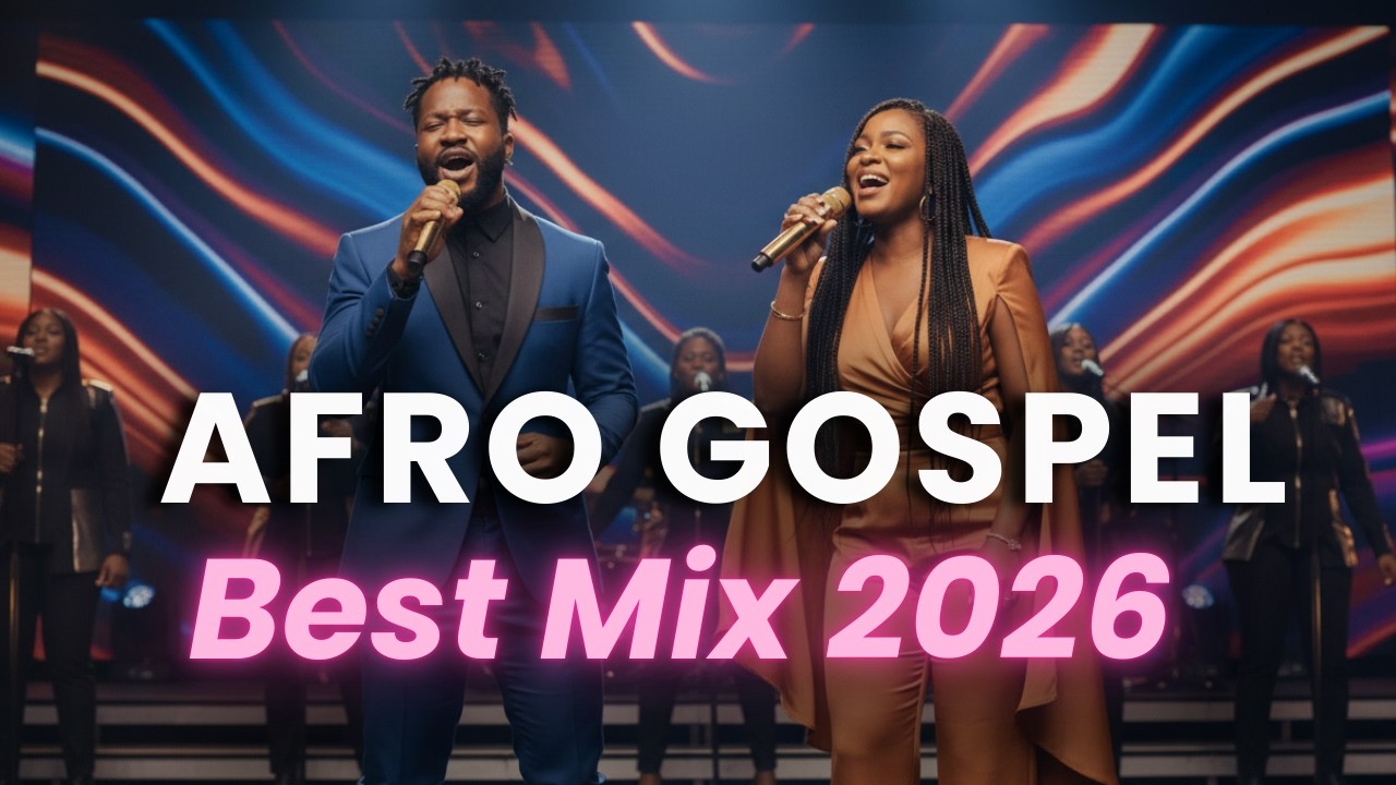 AMAPIANO PRAISE MIX 2026 🔥 SPIRIT FILLED WORSHIP | AFRICAN GOSPEL CELEBRATION