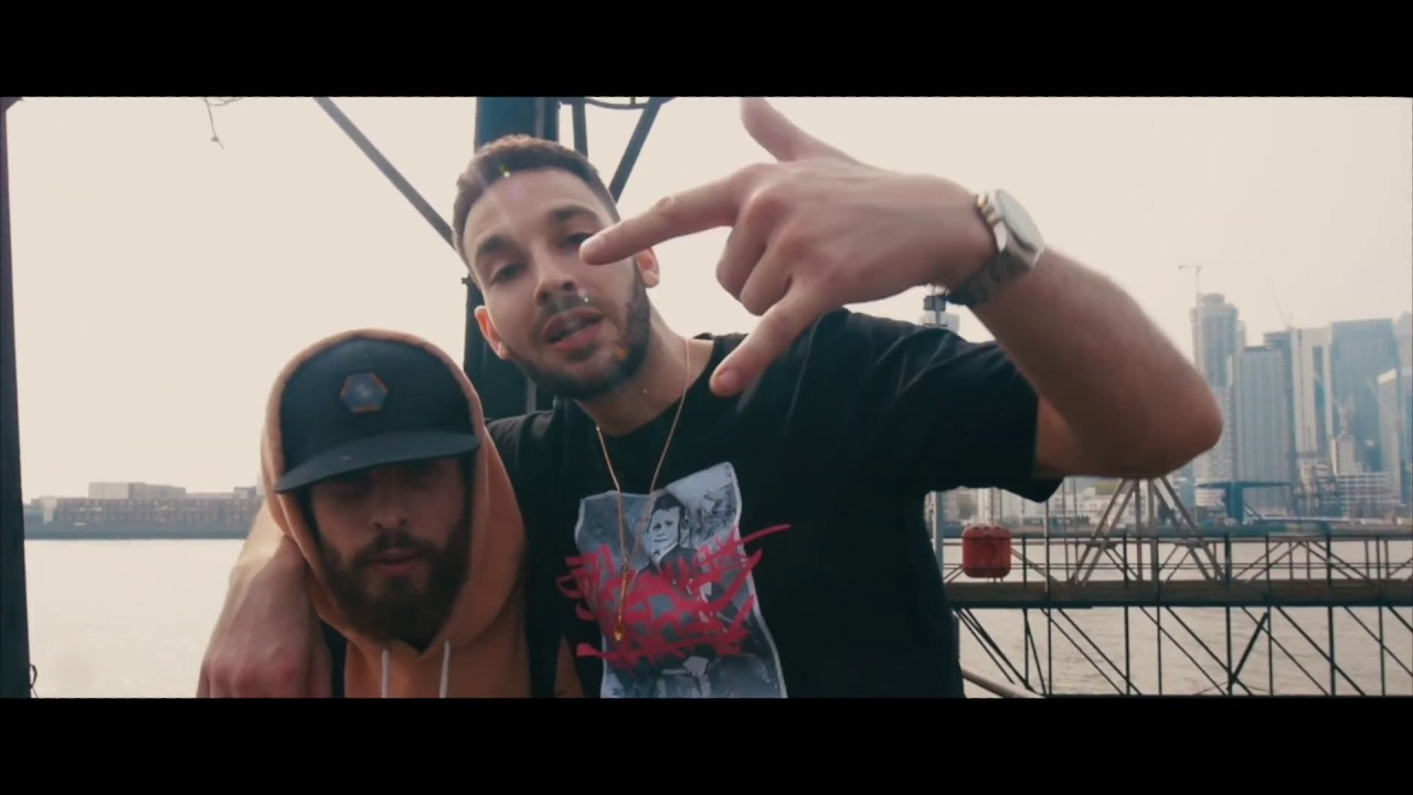 C.A.M - Sleepwalking ft CW Jones - prod. Big like Baz (OFFICIAL VIDEO)