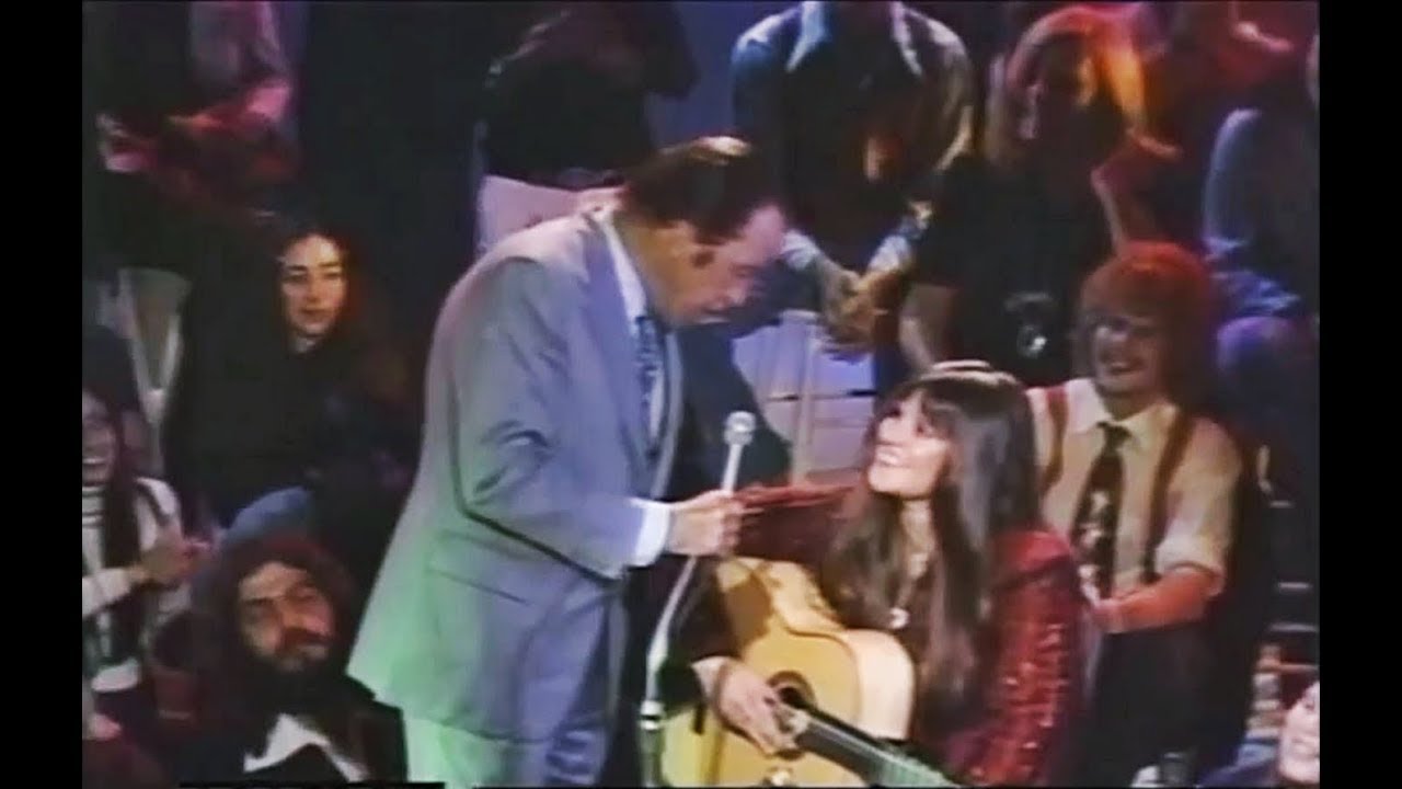 MELANIE Peace Will Come (Ed Sullivan '70)