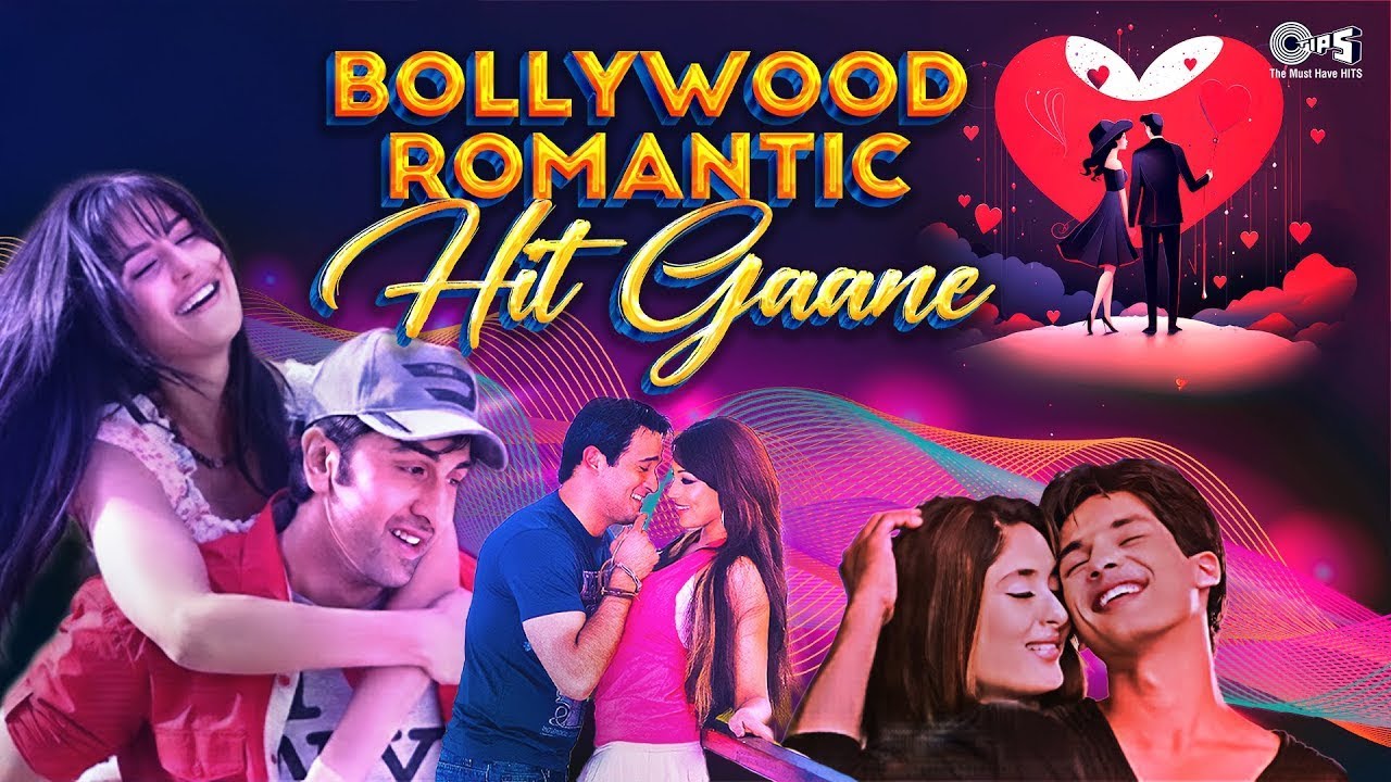 Bollywood Romance | Non Stop Romantic Songs | Romantic Love Songs | Hindi Songs | Audio Jukebox