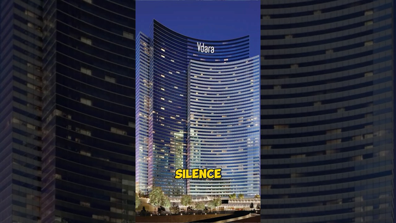 This Vegas Hotel is SILENTLY BANNED?