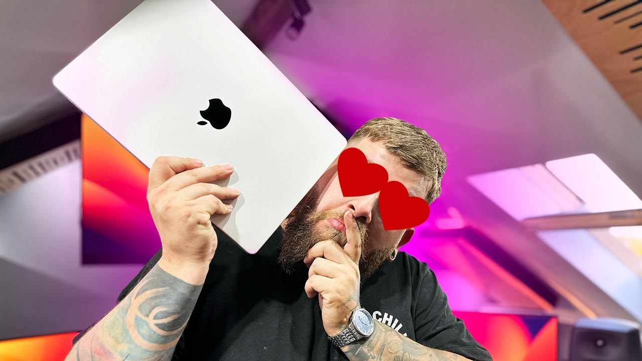 Co UWIELBIAM w Apple jako FILMOWIEC?