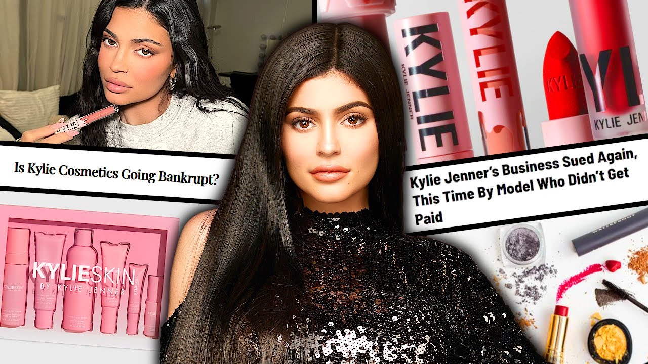 The Fall of Kylie Jenner’s Million Dollar Makeup Brand — Kylie Cosmetics