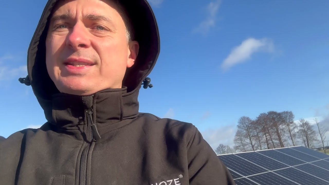 Pompa ciepła DAIKIN Altherma 3 plus fotowoltaika - Czy to się opłaca? #daikin #montazpompyciepla