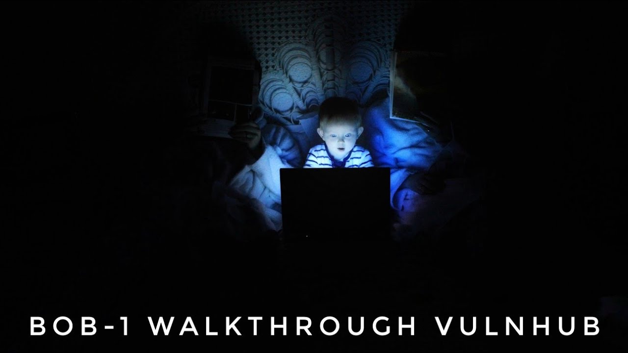 BOB-1 Walkthrough Vulnhub | TECHNOLOGICAL