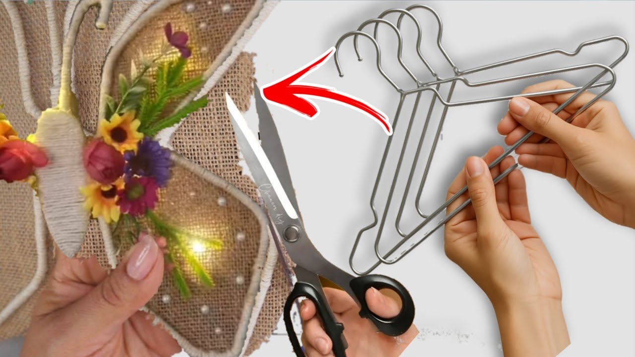 Hermosas Ideas con Materiales de Desecho| Home Decor Ideas Fácil y Elegante de Hacer!!