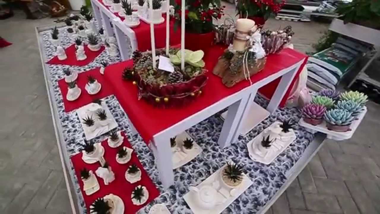 Il Borgo in fiore a  natale