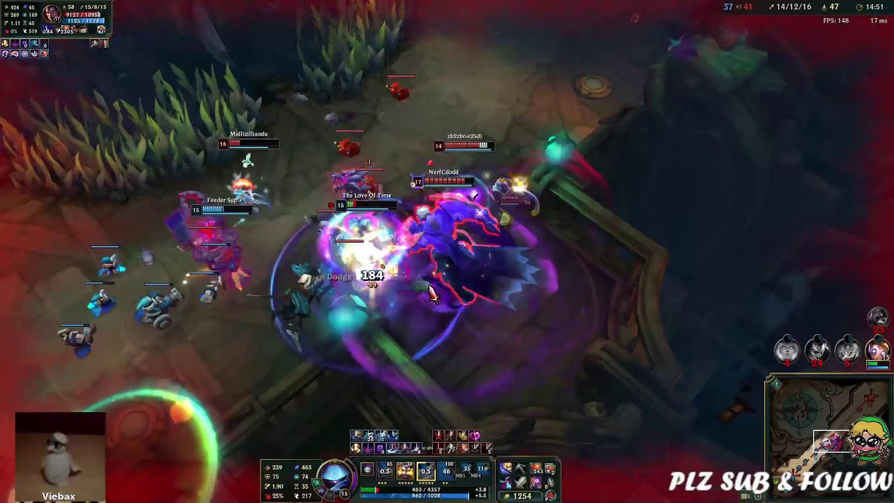 Wagie Lunchie Breakeroni | LoL #93
