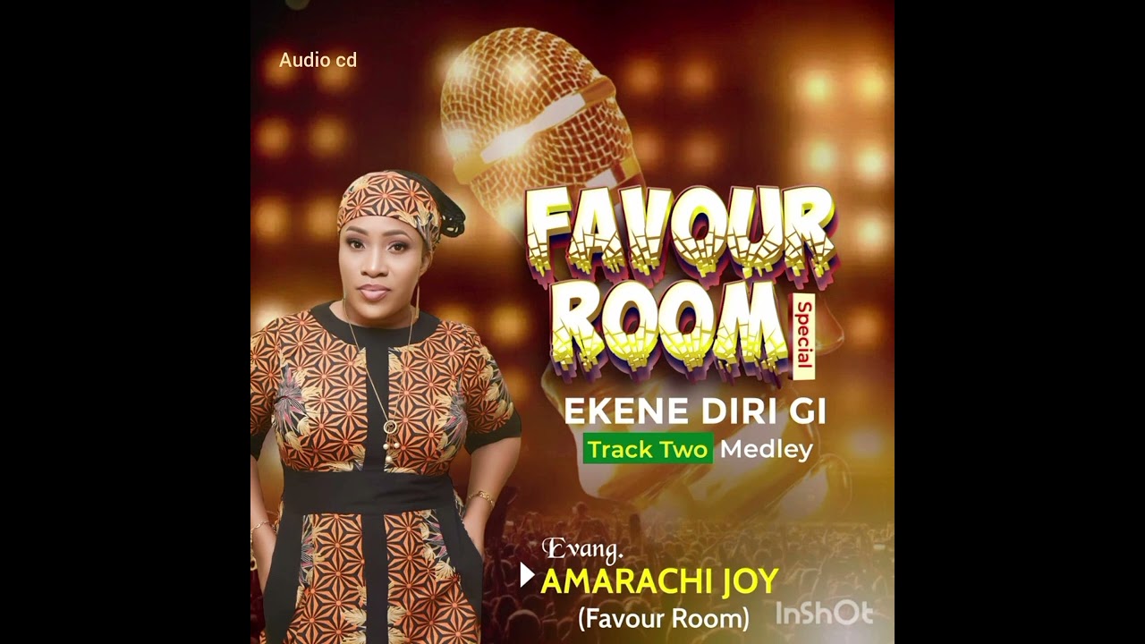 Album title Favour Room Special track 2