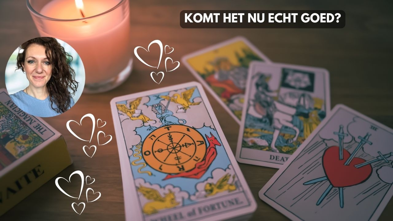 🌕 Komt het nu écht goed tussen jullie? (Volle Maan keerpunt)