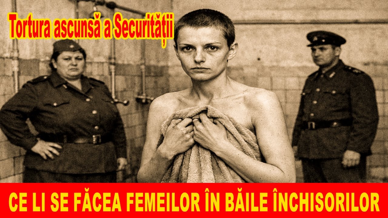 Baia ca tortură: Cum erau zdrobite femeile în închisorile Securității