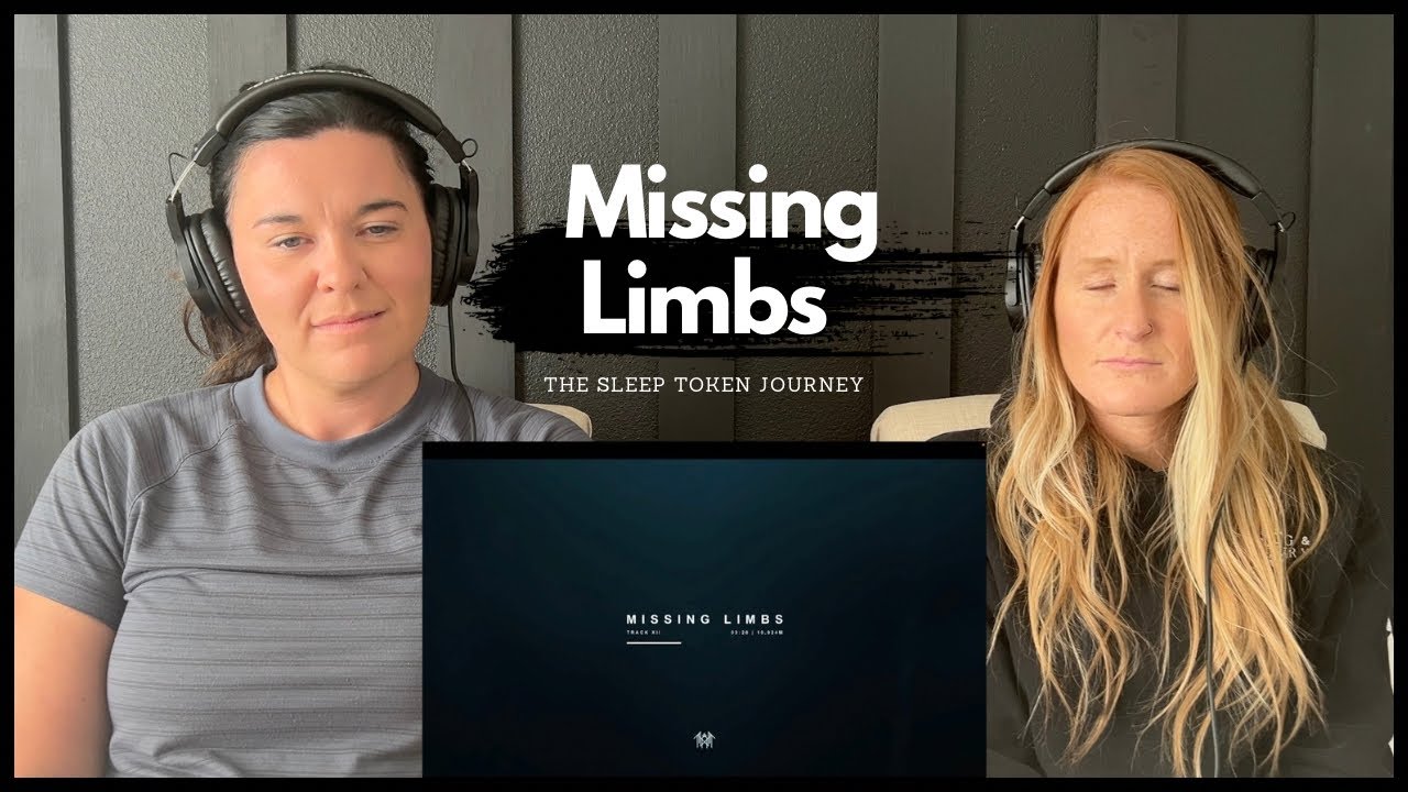 D'N'A Reacts: Sleep Token | Missing Limbs
