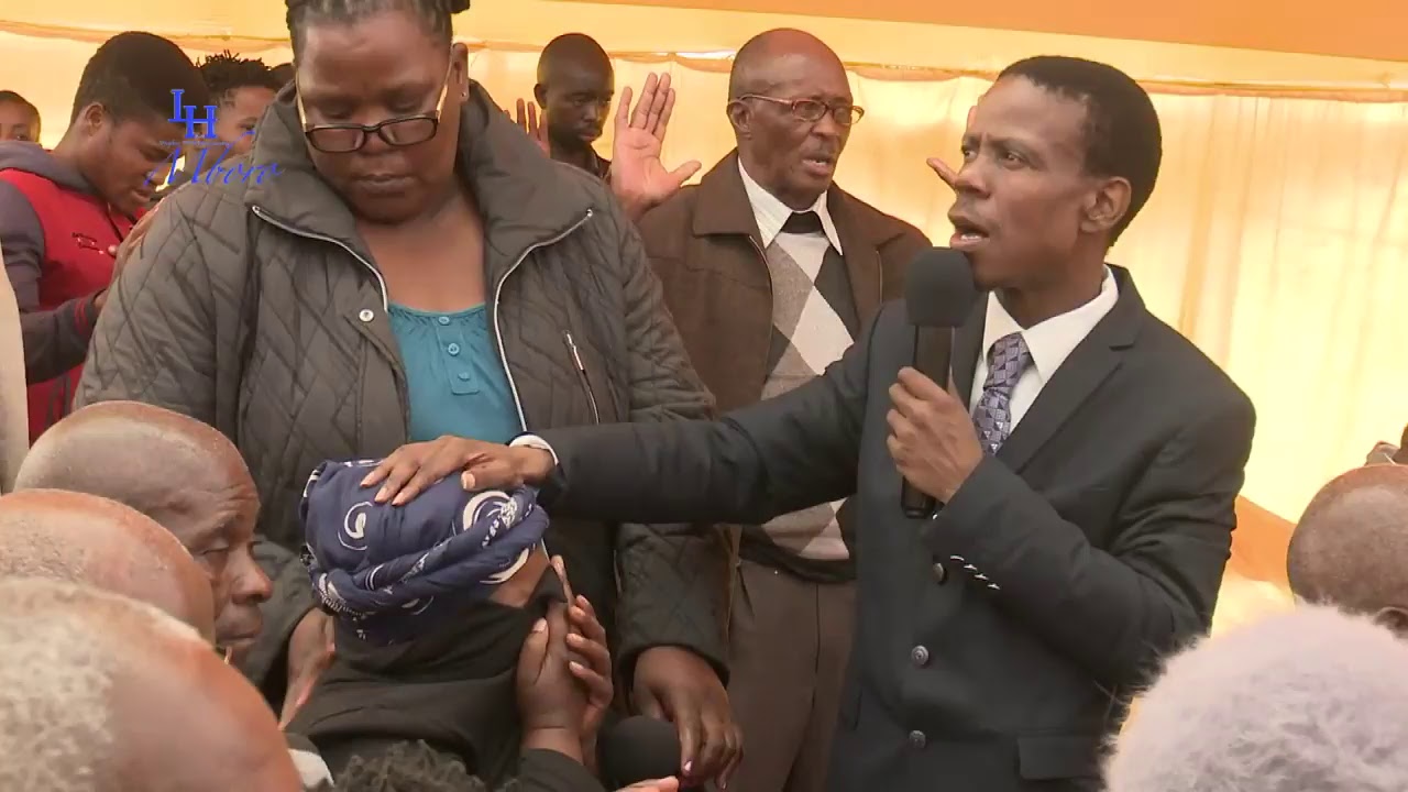 Prophet Mboro Times Live