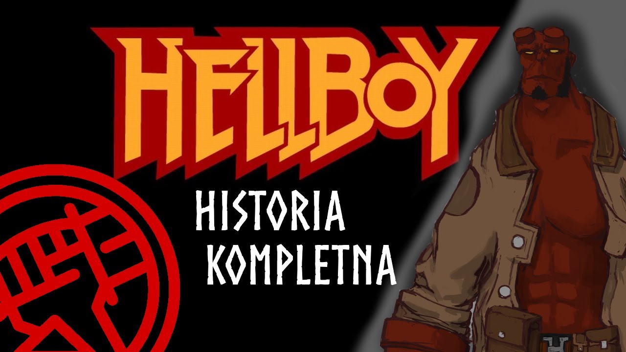 ZROZUMIEĆ HELLBOYA czyli pigułka na dwudziestopięciolecie serii