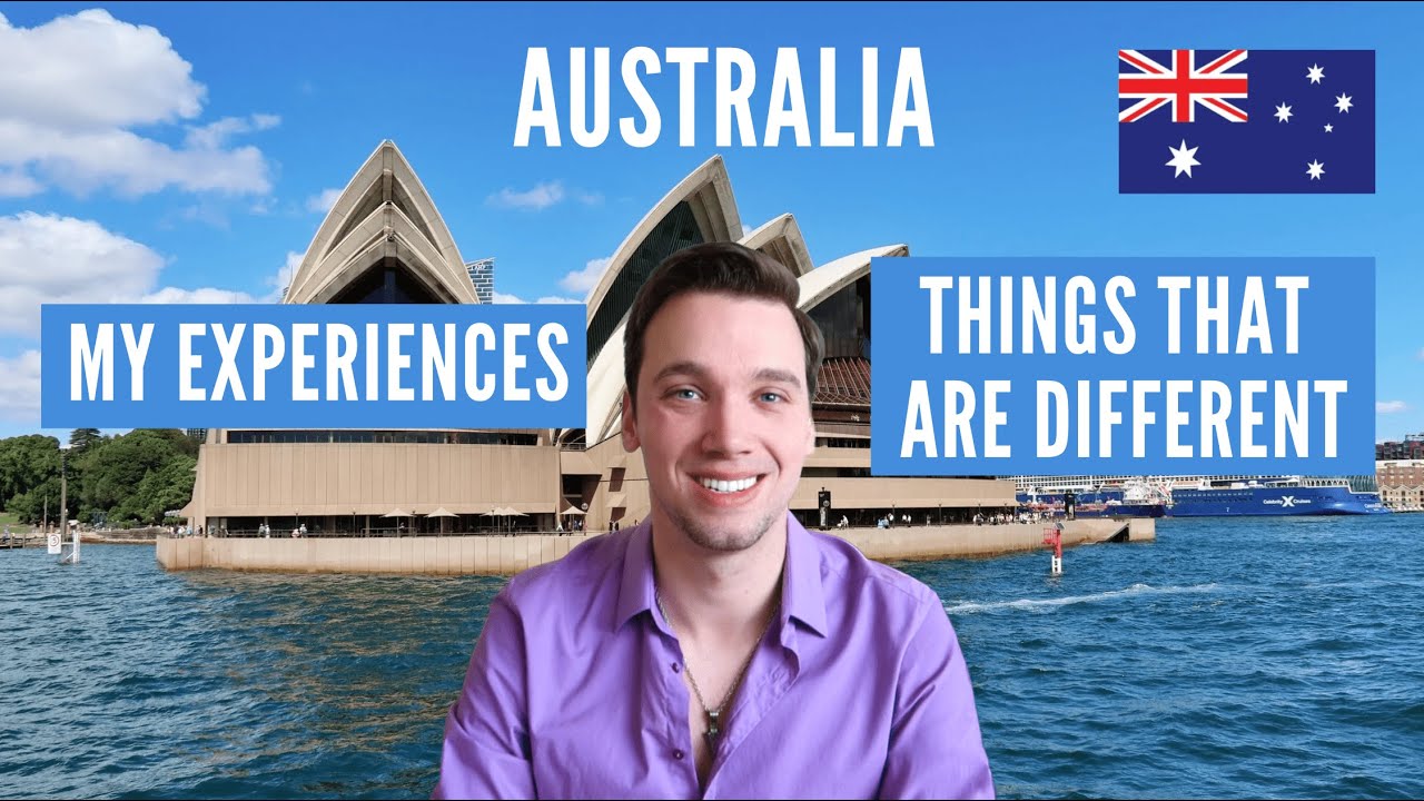 What's different in Australia? - My Experiences with Culture Shocks, Wildlife & Travelling