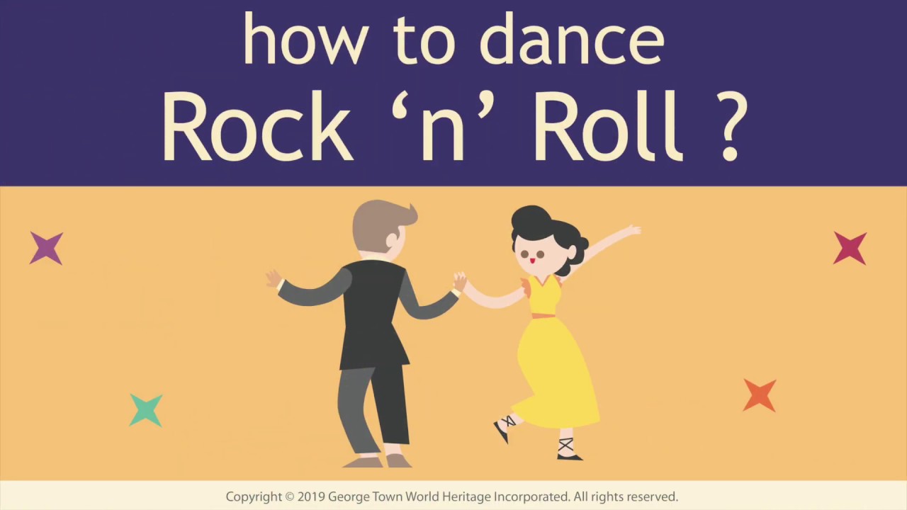 How to Dance Rock 'n' Roll - George Town Heritage Celebrations 2019