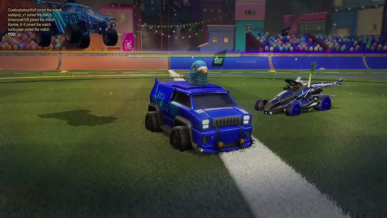 Rocket League 2026