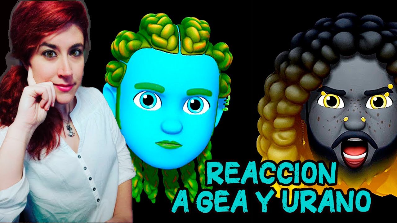 REACCIONAMOS a GEA y URANO de POL GISE