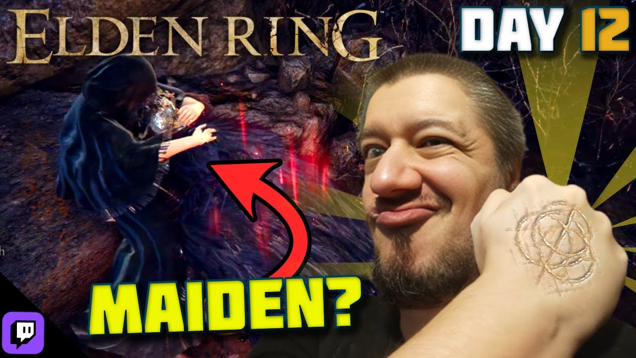 Elden Ring + DLC | TorNis First Playthrough - Day 12