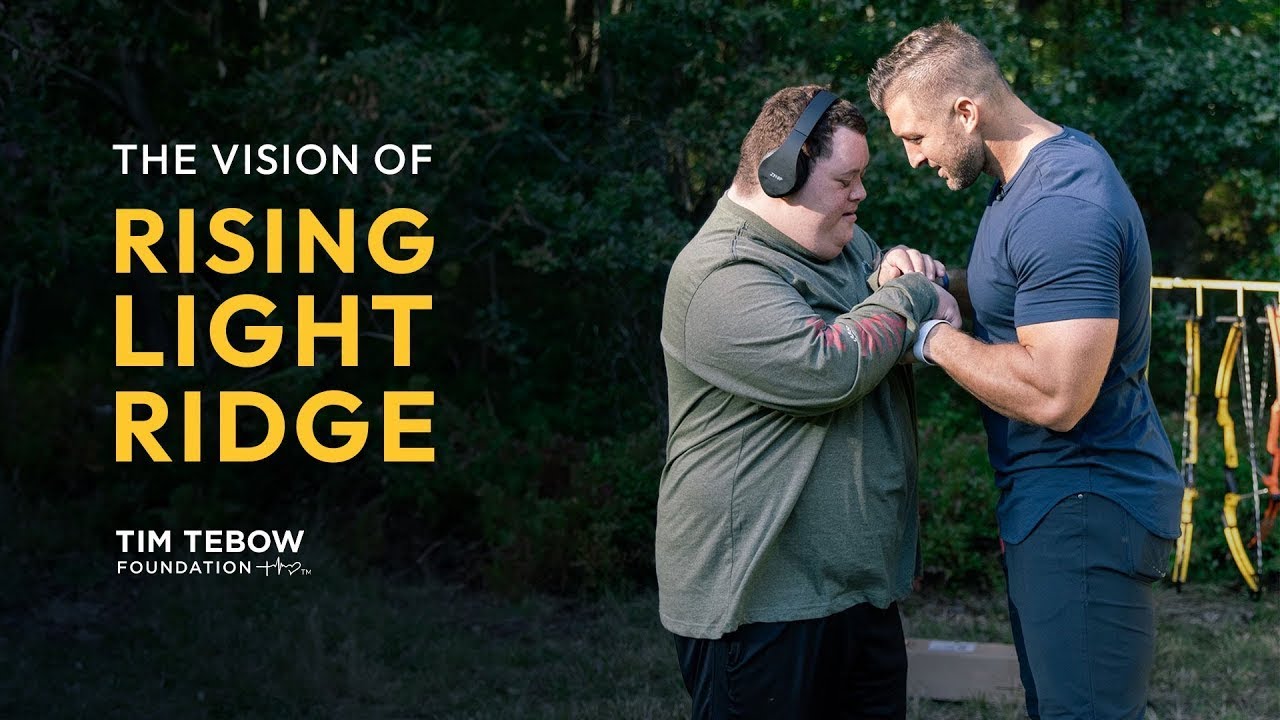 The Vision of Rising Light Ridge