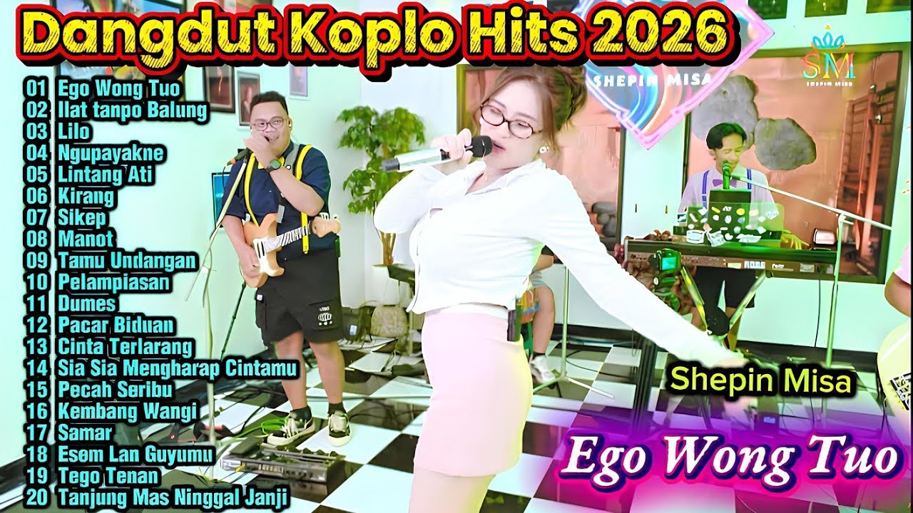 Dangdut Koplo Hits 2026 🔥 Ego Wong Tuo, SIKEP & Lagu Koplo Terpopuler | Full Album Viral Terbaru