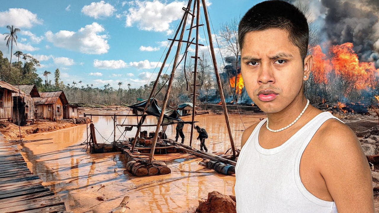 Me infiltré en la Pampa: Tierra de nadie☠️