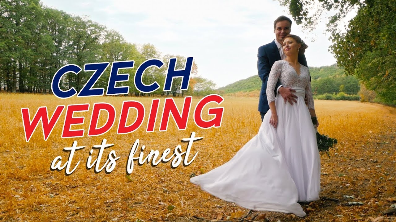 Traditional Czech Wedding | Zuzka & Kuba