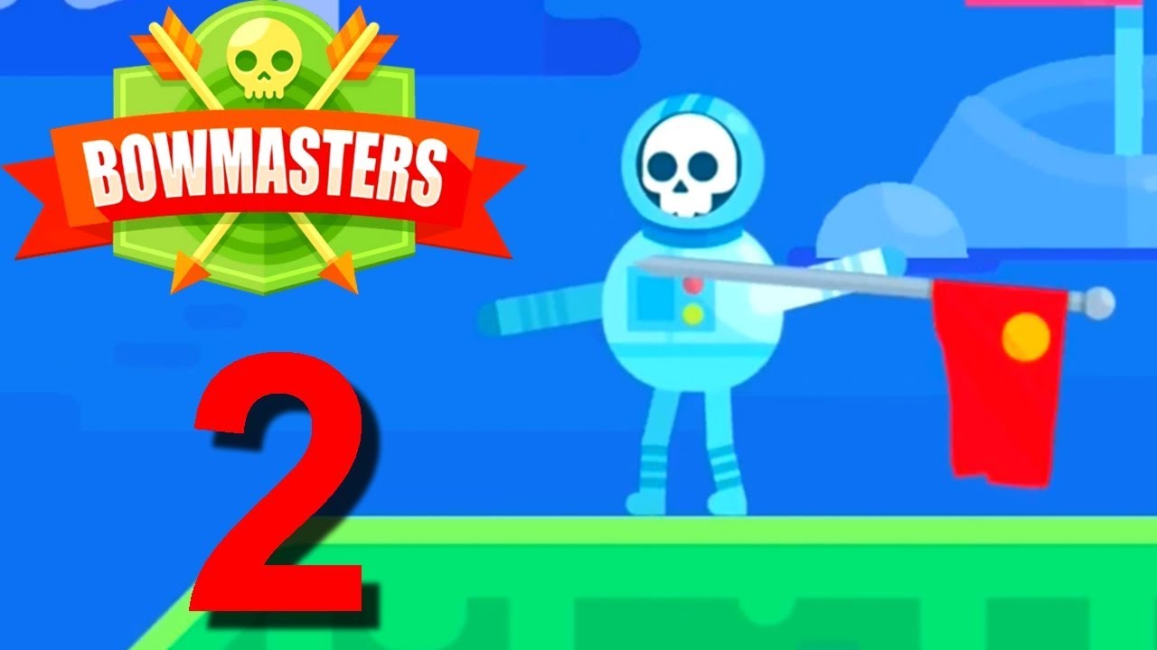 Bowmasters Mr.Gorskiy Walkthrough Part 2 Android iOS Gameplay HD