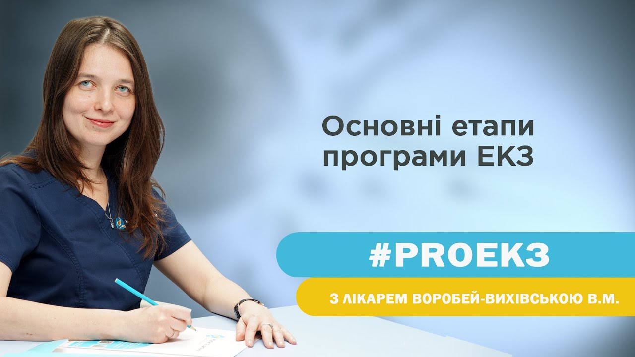 ЕКЗ від А до Я: основні етапи програми