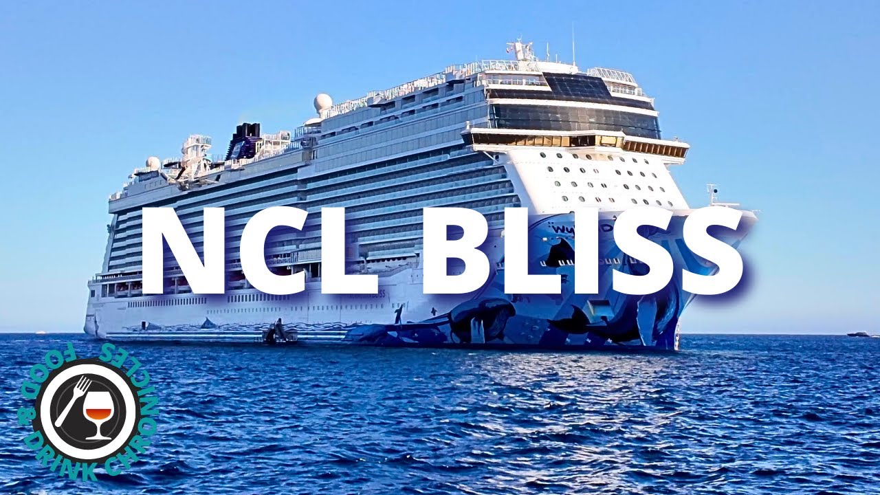 Ultimate NCL Bliss Tour 2025