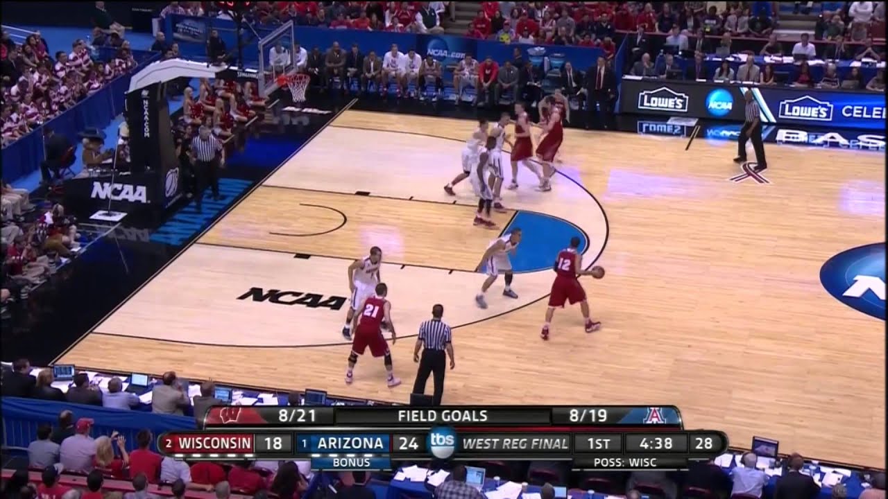 How Wisconsin's Swing Offense Can Beat Kentucky