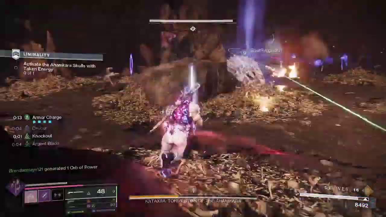 Trio Root of Nightmares