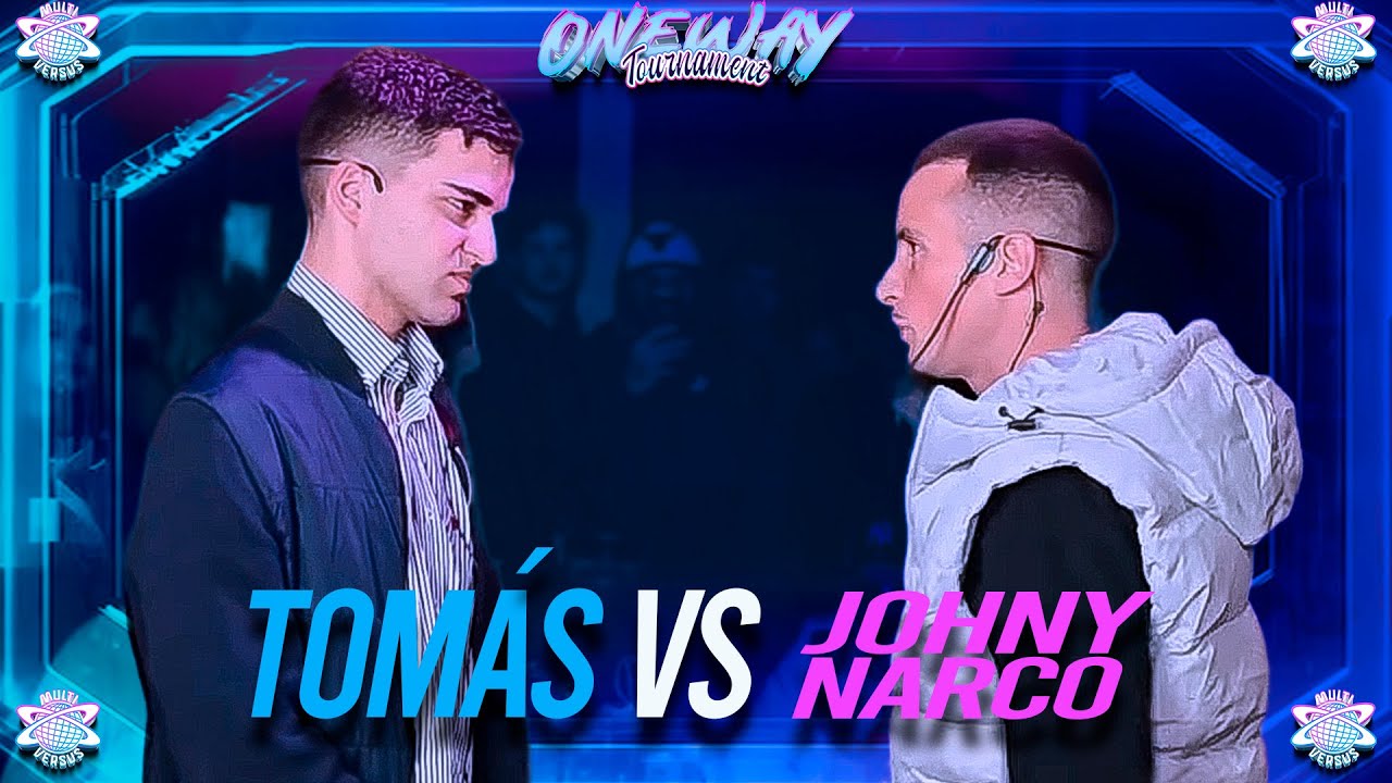 Tomás vs. Johny Narco - Liga Multiversus | One Way Tournament 2