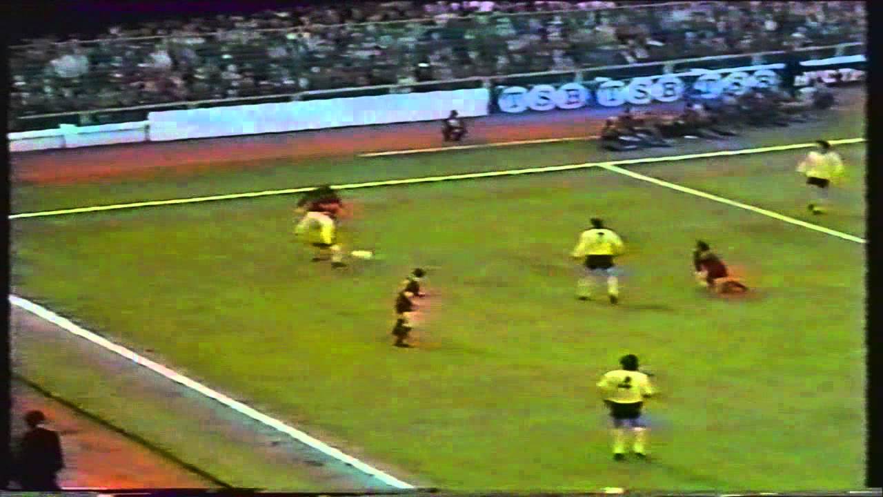 Liverpool 0 Arsenal 1 (1980)